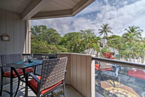 Breezy Condo in Kailua-Kona Near Harbor and Town!